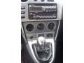 Controls of 2003 Vibe GT