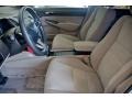 Taffeta White - Civic LX Sedan Photo No. 3
