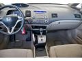 Taffeta White - Civic LX Sedan Photo No. 5