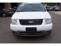 2005 Oxford White Ford Freestyle SE  photo #2