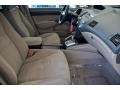 Taffeta White - Civic LX Sedan Photo No. 20