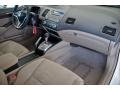Taffeta White - Civic LX Sedan Photo No. 21