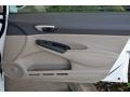 Taffeta White - Civic LX Sedan Photo No. 27