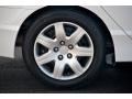 Taffeta White - Civic LX Sedan Photo No. 29