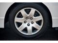 Taffeta White - Civic LX Sedan Photo No. 30