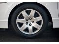Taffeta White - Civic LX Sedan Photo No. 31