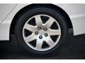 Taffeta White - Civic LX Sedan Photo No. 32