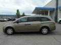 2012 Mocha Metallic Honda Odyssey LX  photo #2