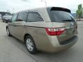 2012 Mocha Metallic Honda Odyssey LX  photo #3