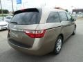 2012 Mocha Metallic Honda Odyssey LX  photo #5