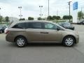 2012 Mocha Metallic Honda Odyssey LX  photo #6