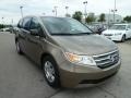 2012 Mocha Metallic Honda Odyssey LX  photo #7