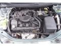 2.7 Liter DOHC 24-Valve V6 2004 Dodge Stratus ES Sedan Engine