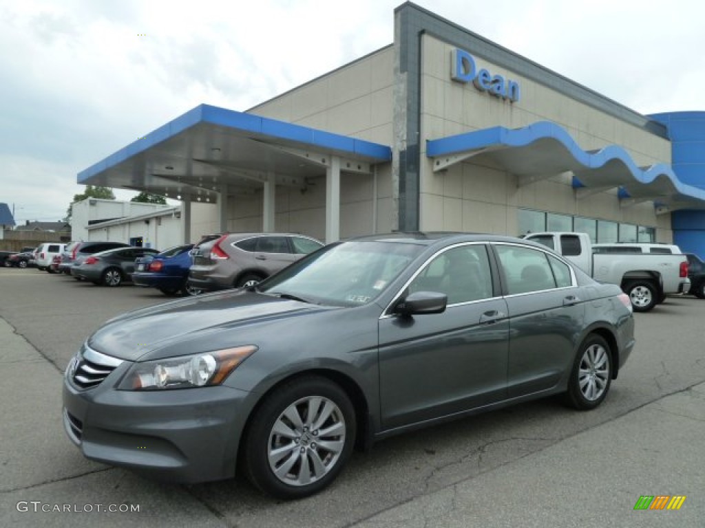 Polished Metal Metallic Honda Accord