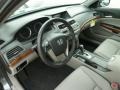 2012 Polished Metal Metallic Honda Accord EX-L Sedan  photo #15