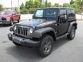 Black - Wrangler Sport 4x4 Photo No. 1