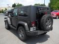 Black - Wrangler Sport 4x4 Photo No. 2