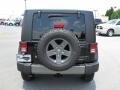 Black - Wrangler Sport 4x4 Photo No. 3
