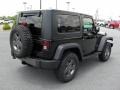 Black - Wrangler Sport 4x4 Photo No. 4