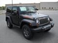 Black - Wrangler Sport 4x4 Photo No. 5