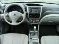 Platinum 2011 Subaru Forester 2.5 X Limited Dashboard