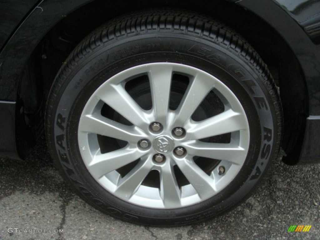 2010 Toyota Corolla S Wheel Photo #64928194