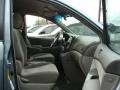 2008 Blue Mirage Metallic Toyota Sienna LE AWD  photo #8