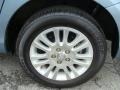 2008 Toyota Sienna LE AWD Wheel and Tire Photo