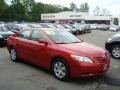 Barcelona Red Metallic - Camry LE Photo No. 1