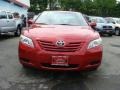 Barcelona Red Metallic - Camry LE Photo No. 2