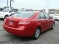 Barcelona Red Metallic - Camry LE Photo No. 4