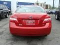 Barcelona Red Metallic - Camry LE Photo No. 5