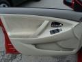 Barcelona Red Metallic - Camry LE Photo No. 6