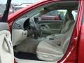 Barcelona Red Metallic - Camry LE Photo No. 7