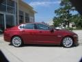 Claret Red Metallic - XF Portfolio Photo No. 6