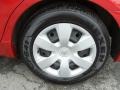 Barcelona Red Metallic - Camry LE Photo No. 14