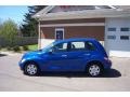 Electric Blue Pearl - PT Cruiser Touring Photo No. 3