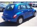 Electric Blue Pearl - PT Cruiser Touring Photo No. 7