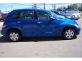 Electric Blue Pearl - PT Cruiser Touring Photo No. 8