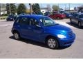 Electric Blue Pearl - PT Cruiser Touring Photo No. 9