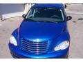 Electric Blue Pearl - PT Cruiser Touring Photo No. 10
