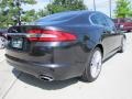 2012 Stratus Grey Metallic Jaguar XF Portfolio  photo #6