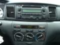 Controls of 2007 Corolla S
