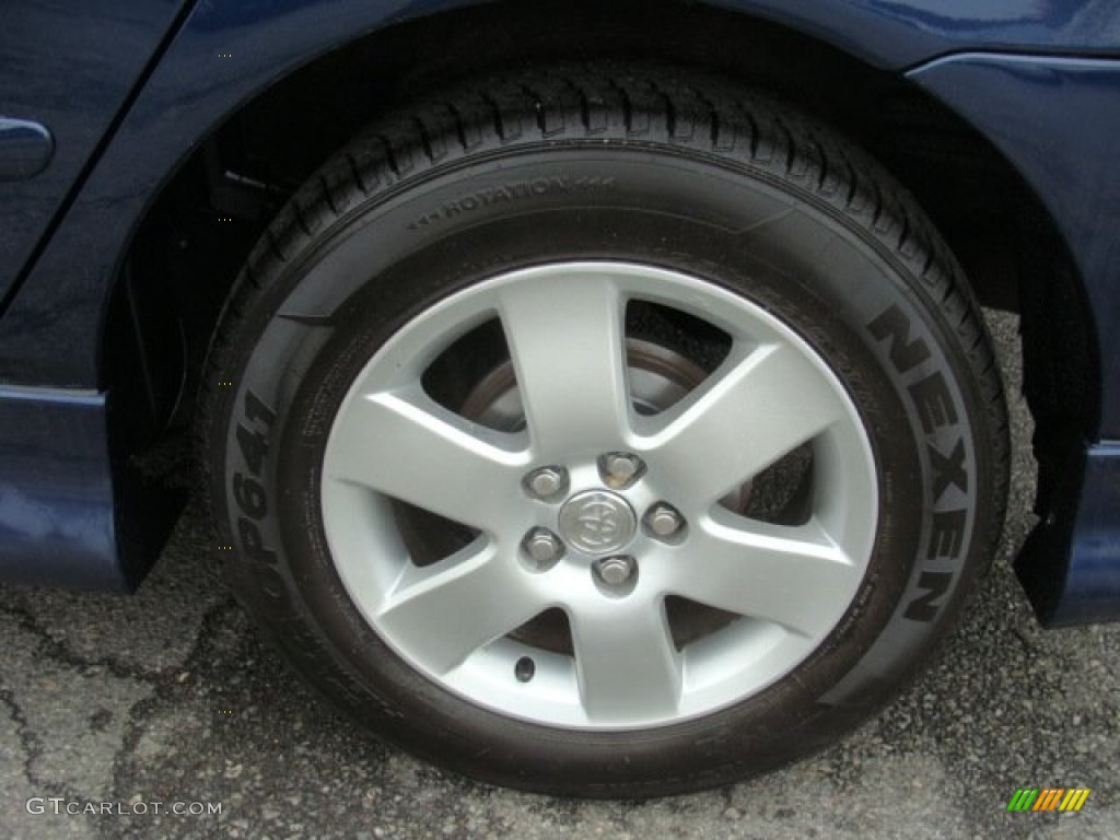 2007 Toyota Corolla S Wheel Photo #64929248