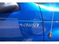 Electric Blue Pearl - PT Cruiser Touring Photo No. 20