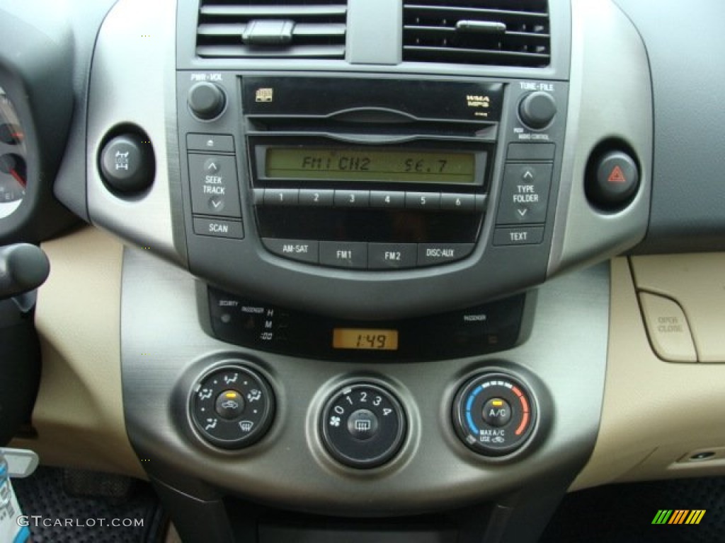 2009 Toyota RAV4 4WD Controls Photo #64929352