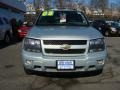 Silverstone Metallic - TrailBlazer LT 4x4 Photo No. 2