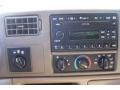 Medium Parchment Audio System Photo for 2001 Ford F250 Super Duty #64929624