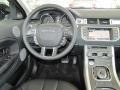 Ebony 2012 Land Rover Range Rover Evoque Pure Dashboard
