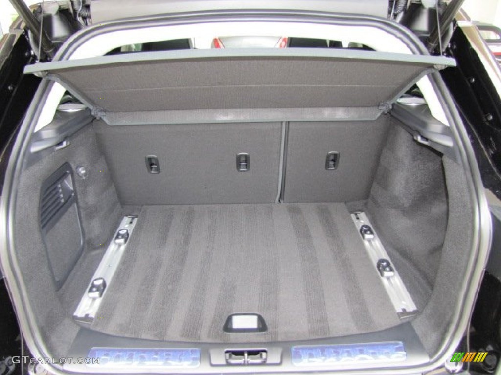 2012 Land Rover Range Rover Evoque Pure Trunk Photo #64929829